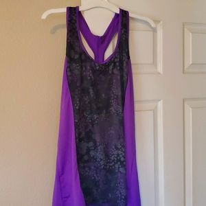 Racerback workout tank DONATED